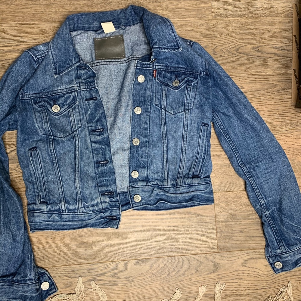 jean jacket - Picture 7 of 7